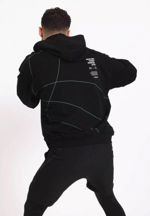 Худи Boxraw