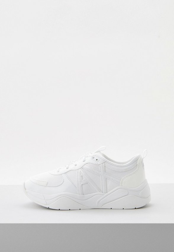 Кроссовки Armani Exchange