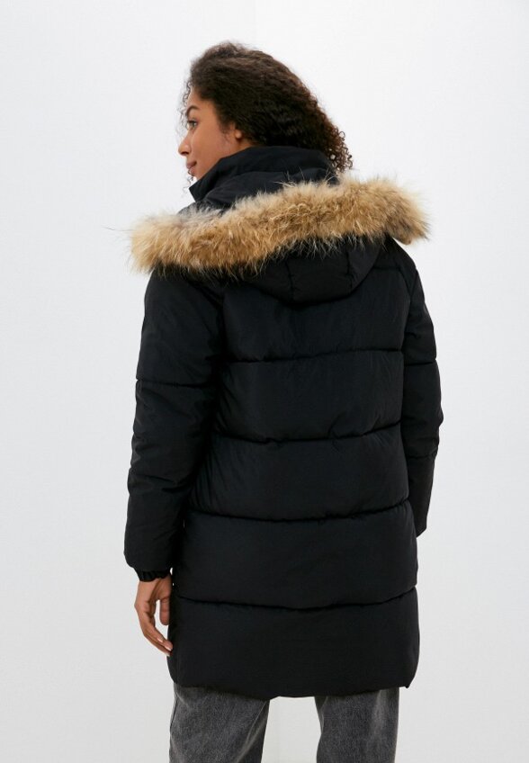 Пуховик Goldrai