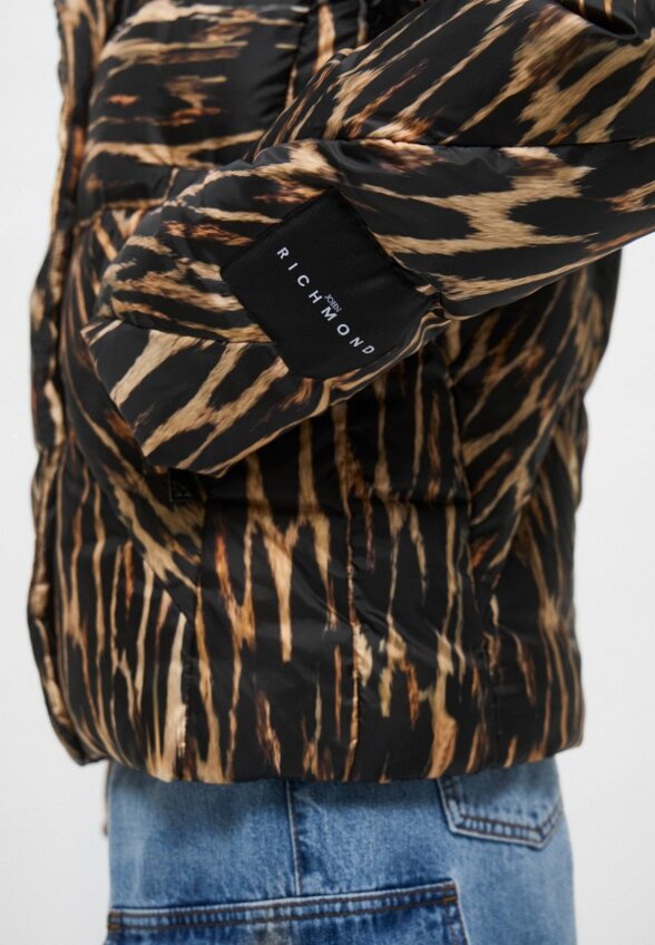 Пуховик John Richmond