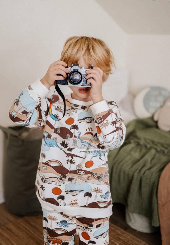 Свитшот Mjolk