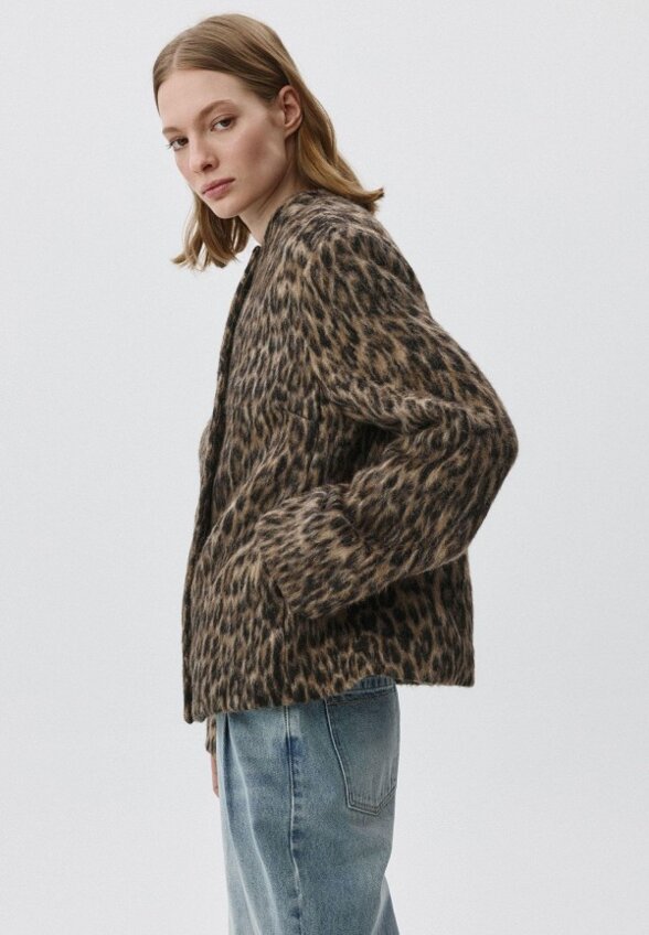 Полупальто Sela