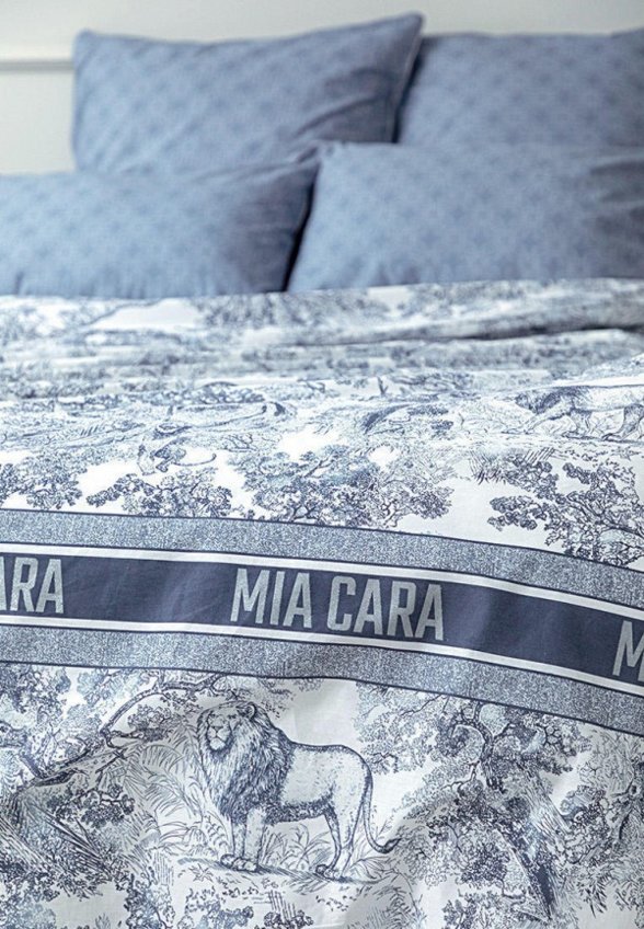 Постельное белье Евро Mia Cara