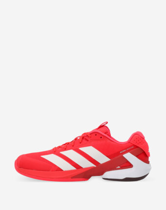 Кроссовки мужские adidas Adizero Ubersonic 5, Красный женщинам