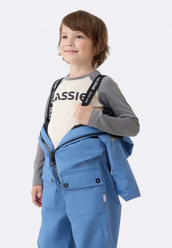 Комбинезон утепленный Lassie