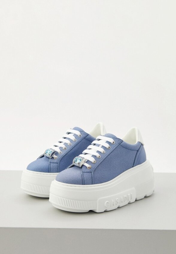 Кеды Casadei