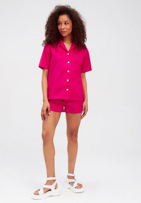 Рубашка Gossip Girl