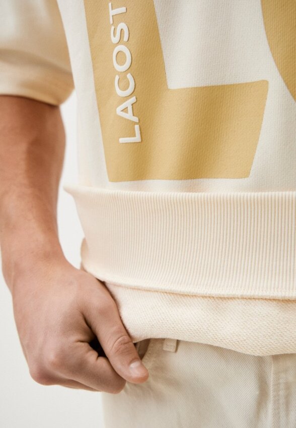 Худи Lacoste