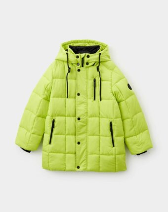 Куртка утепленная Button Blue детям