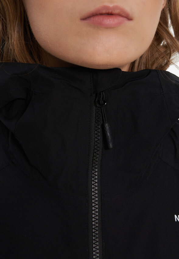 Куртка утепленная женская The North Face Hikesteller Insulated, Черный