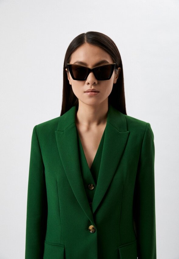 Очки солнцезащитные Saint Laurent