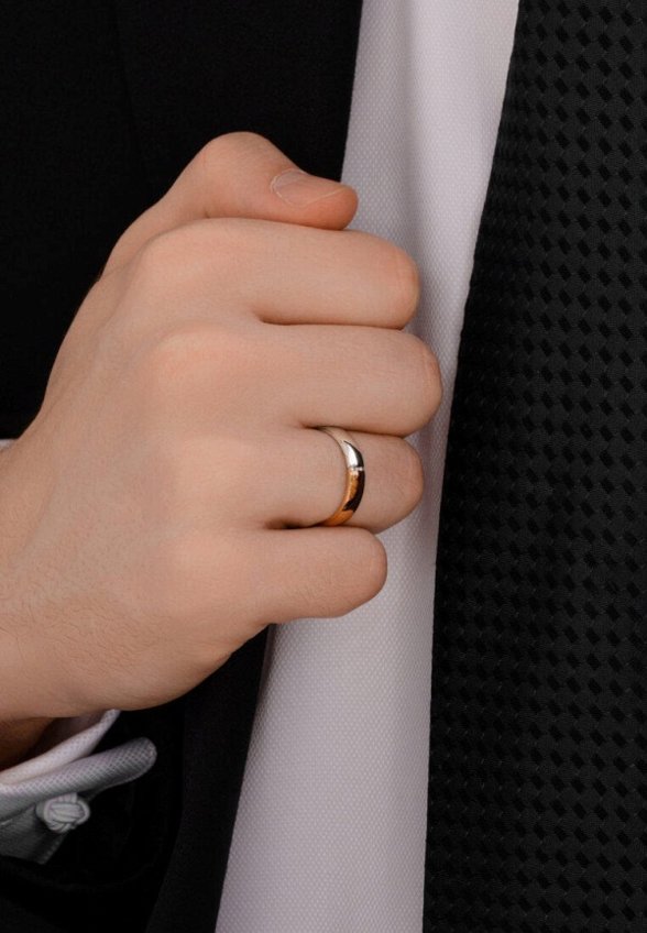 Кольцо Sokolov