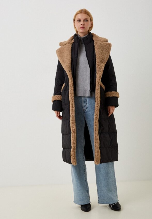 Куртка-пальто Снежная Королева