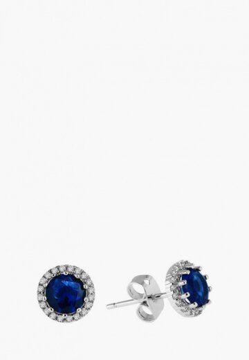 Серьги Ice&High Collection