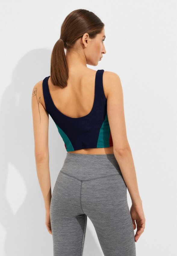 Топ спортивный Beach Riot