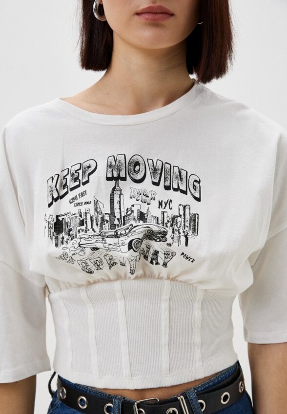 Футболка Koton