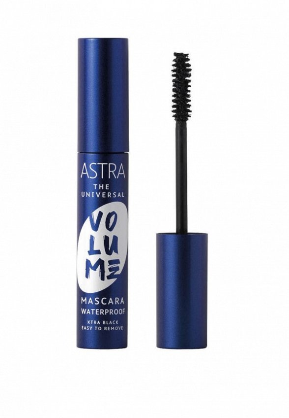 Тушь для ресниц водостойкая Astra