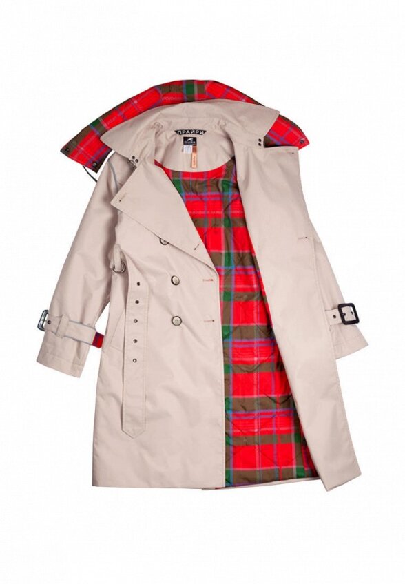 Плащ Prairie Saint Petersburg