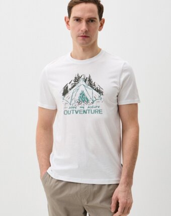 Футболка Outventure мужчинам