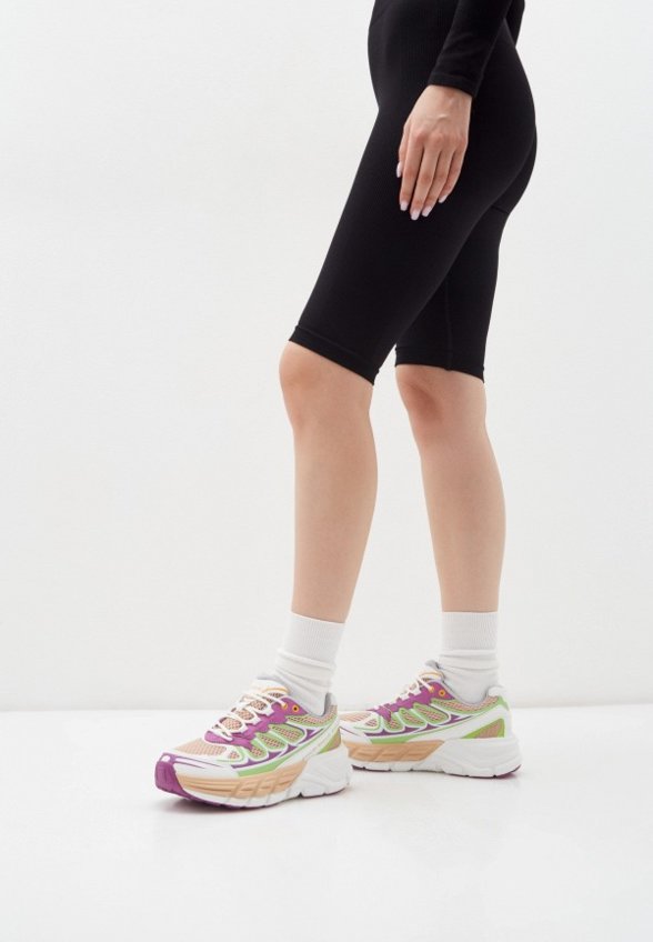 Кроссовки Barracuda