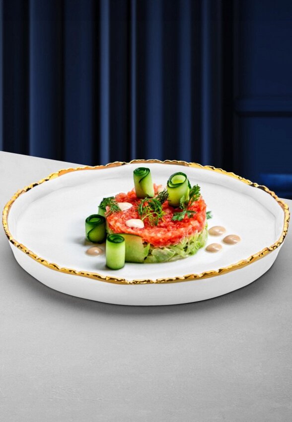 Блюдо сервировочное Elan Gallery