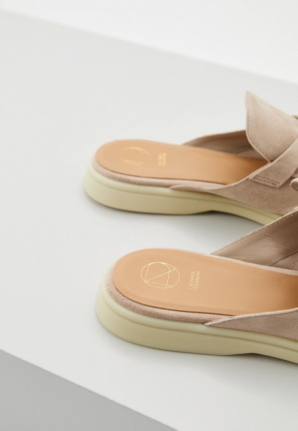 Мюли Ekonika Premium