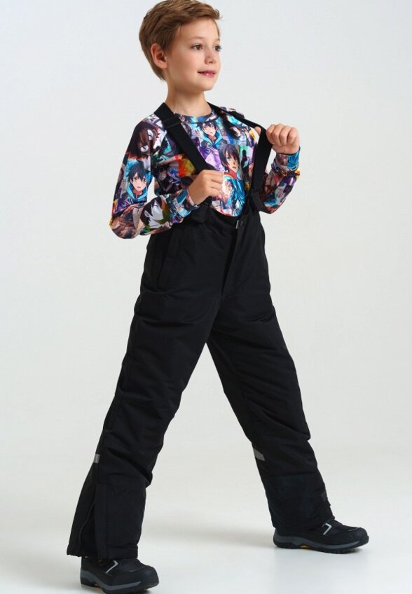 Брюки утепленные PlayToday