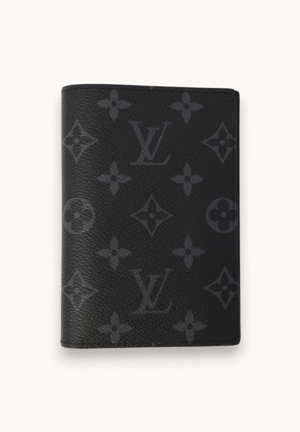 Louis Vuitton Cover For Documents
