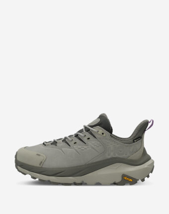 Кроссовки женские Hoka One One Kaha 2 Low GTX, Зеленый женщинам