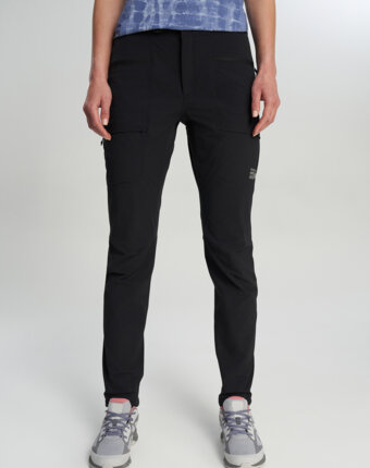 Брюки женские Mountain Hardwear Chockstone Alpine Lt Pant, Черный женщинам