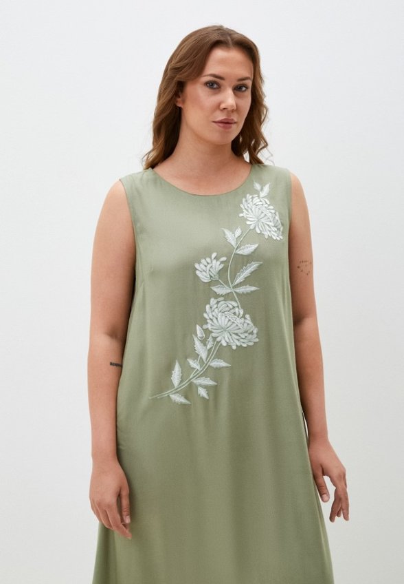 Платье Ганг