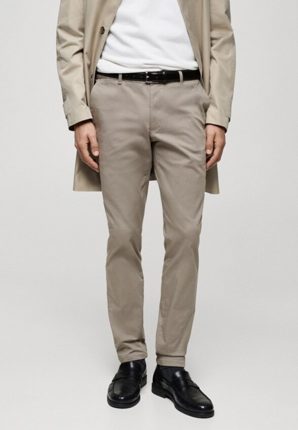 Брюки Mango Man