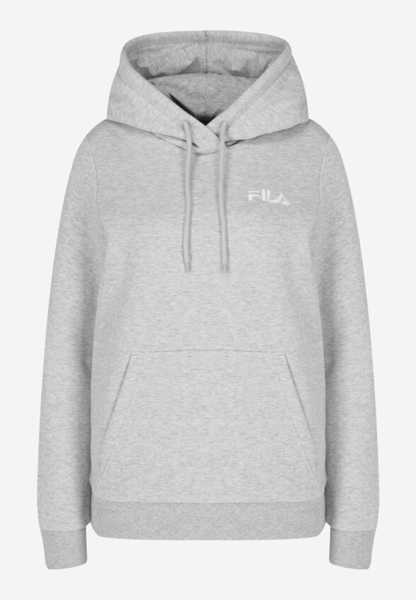 Худи женское FILA, Серый