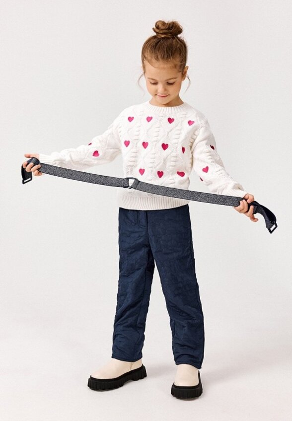 Брюки утепленные Acoola