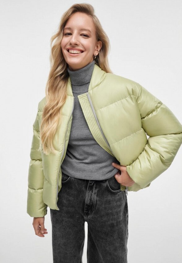 Куртка утепленная You