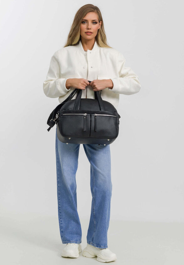 Др.Коффер 8023SL-04 сумка дорожная