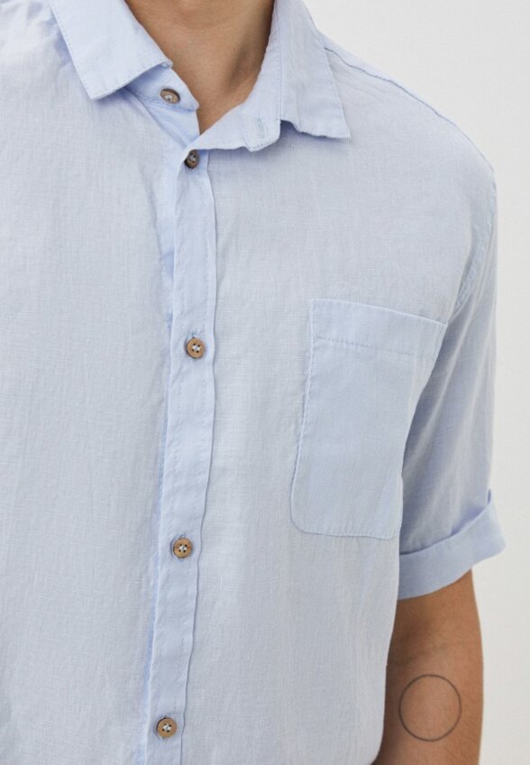 Рубашка S. Flint Lock