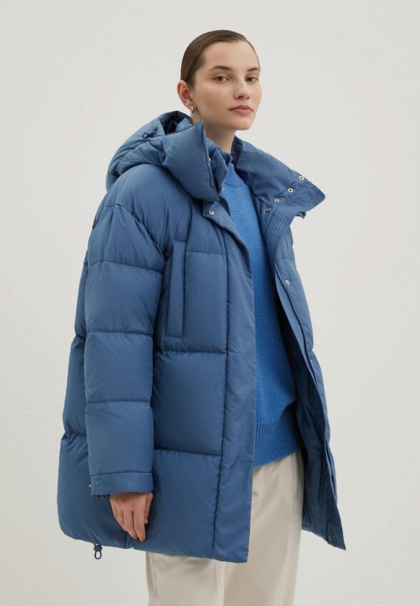 Пуховик Finn Flare