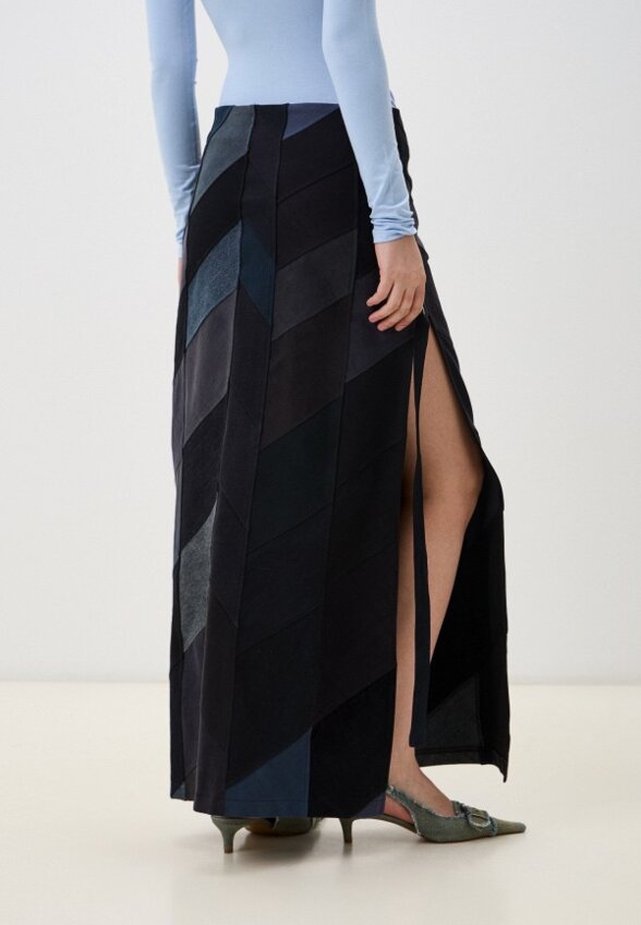 Юбка джинсовая Rishi