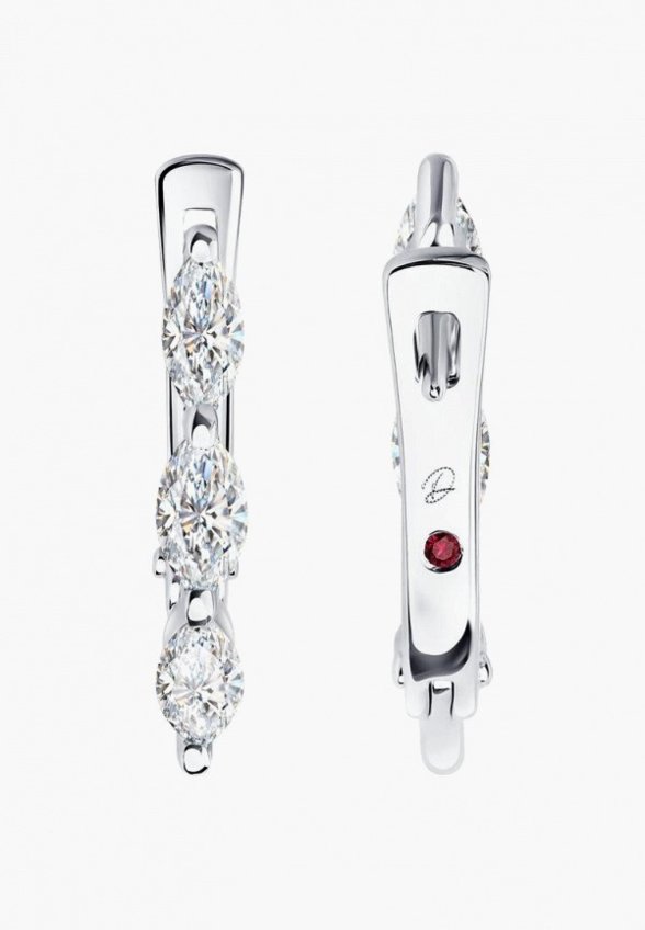 Серьги Diamant