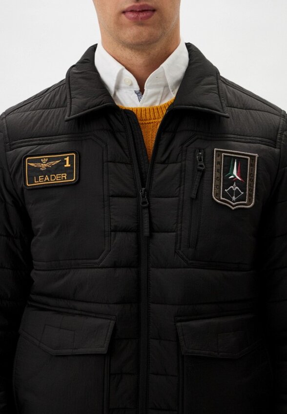 Куртка утепленная Aeronautica Militare