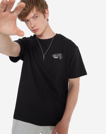Футболка мужская PUMA, Черный женщинам
