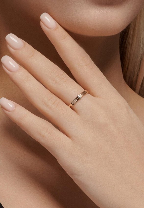 Кольцо Diamant