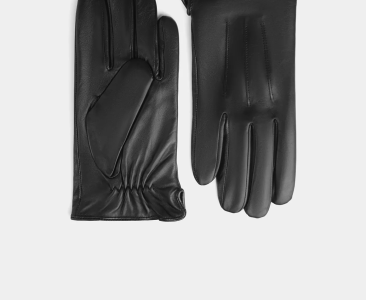 ПЕРЧАТКИ С ОБЪЕМНЫМИ ШВАМИ