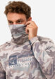 Лонгслив мужской Remington Fishing Sun And Mosquito Protection Style 4, Серый8  - превью