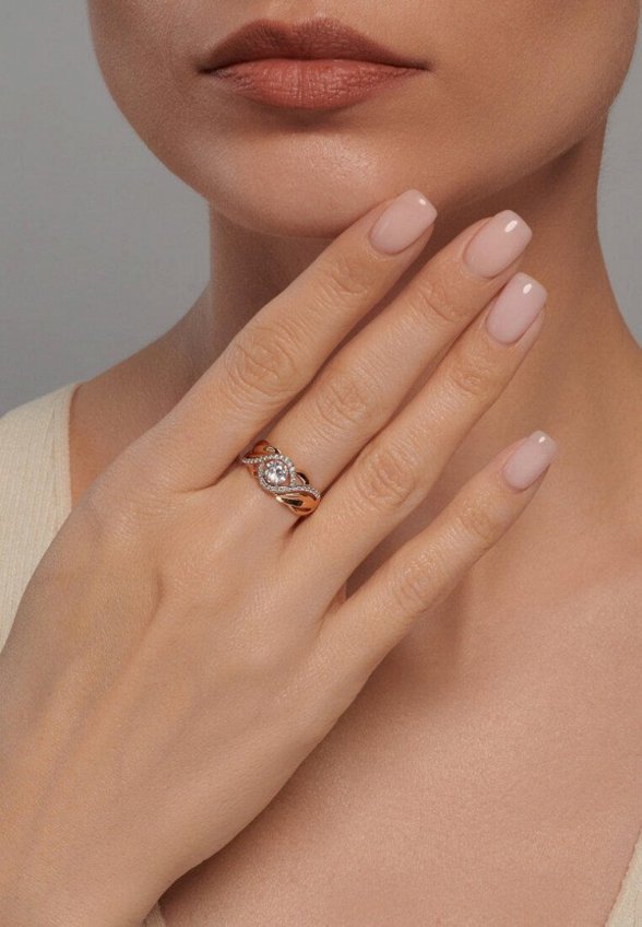 Кольцо Sokolov