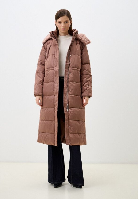 Пуховик Снежная Королева