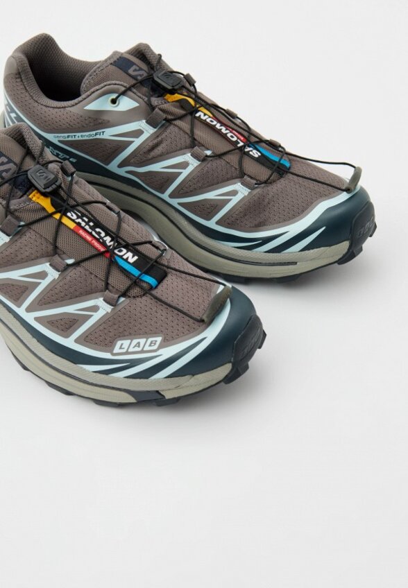 Кроссовки Salomon