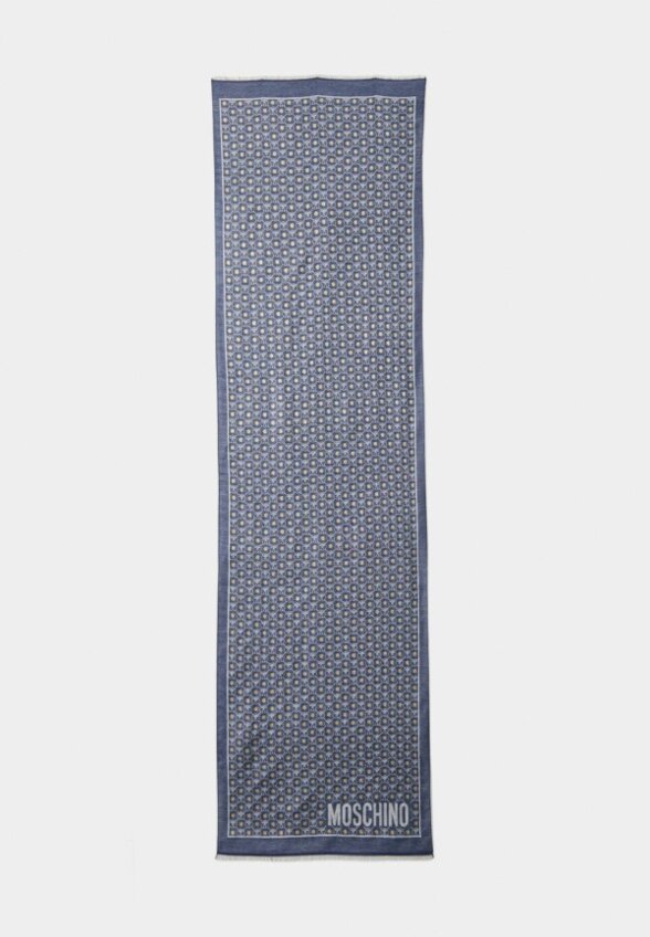 Шарф Moschino