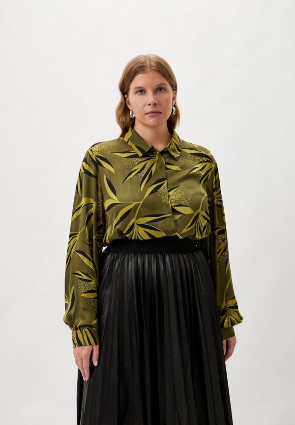 Блуза Marina Rinaldi Voyage